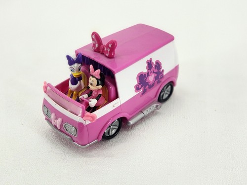 Disney minnie mouse van - minnie,