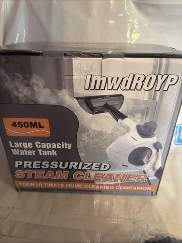 Handheld steam cleaner 450ml - handheld,