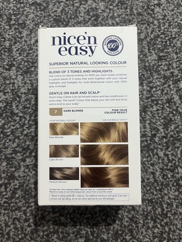 Clairol nice easy crème - clairol, nice'n