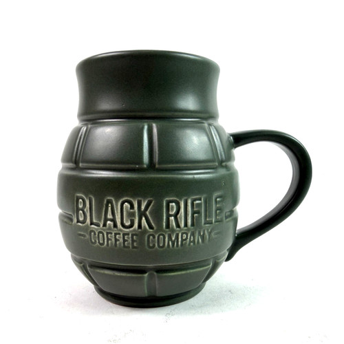 Black rifle coffee - coffee, company