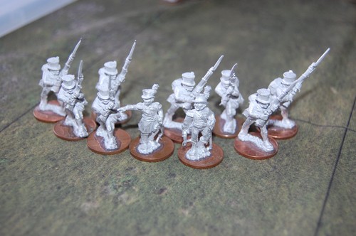 28mm foundry metal war of - ,