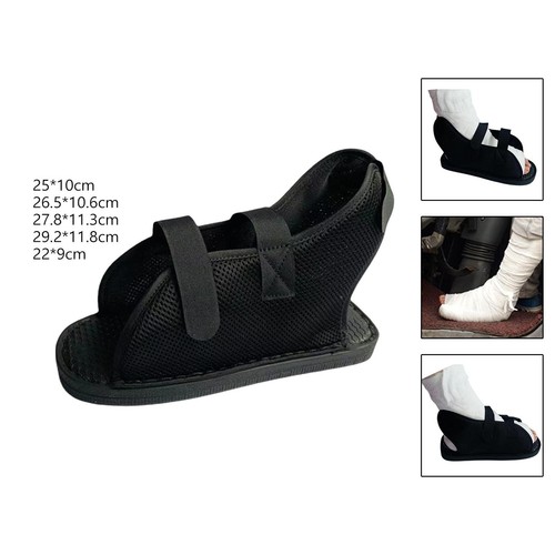 Post shoe foot cast 1pcs - cast,