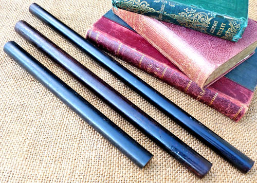 Wooden ebony rule rolling - wooden,