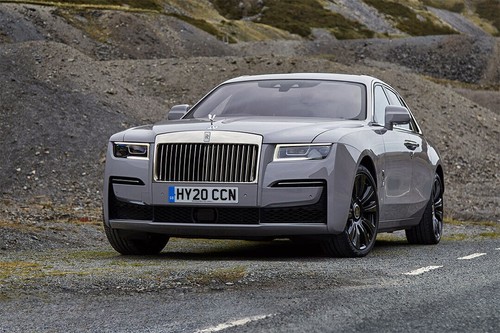 618726 rolls royce ghost - rolls-royce,
