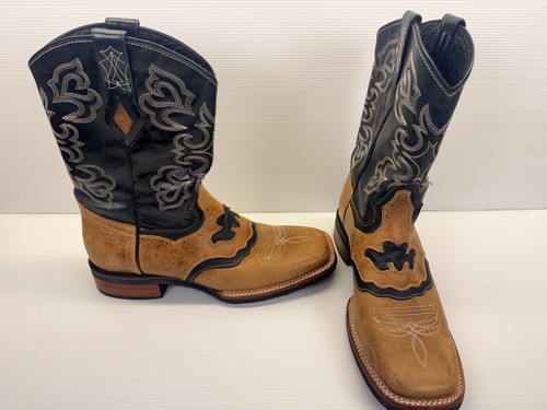 Cowboy boots men swain - cowboy,