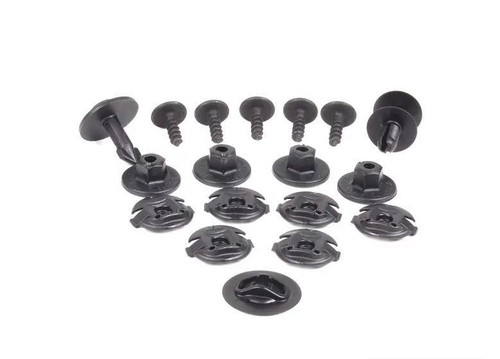 Audi fender screws - a5,