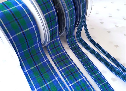 Berisfords douglas tartan - douglas,