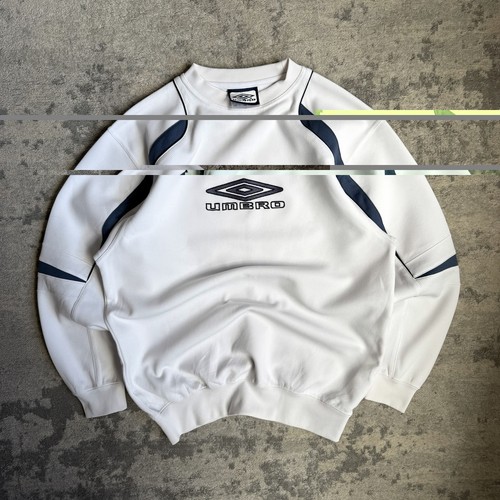 90s vintage umbro embroidered - 90s,