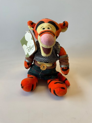 Tagged highlander tigger - 8”,