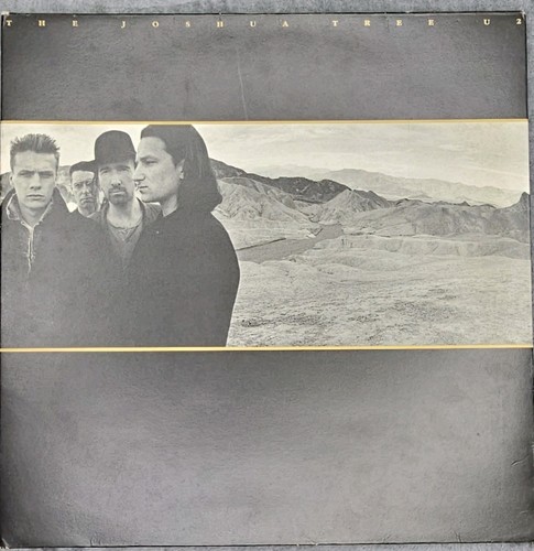 The joshua tree - u2,