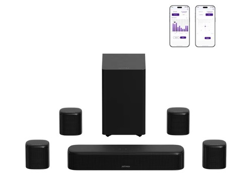 Ultimea 1ch surround - ultimea, 7.1ch