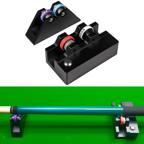 Pool cue straightness checker - straightness,