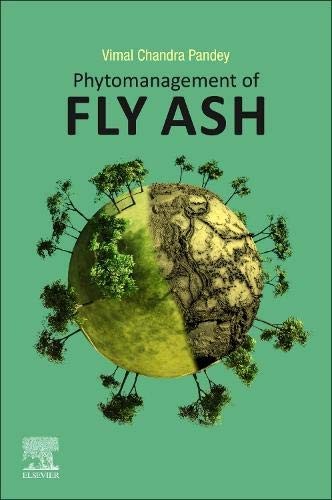 Phytomanagement fly ash by - fly,