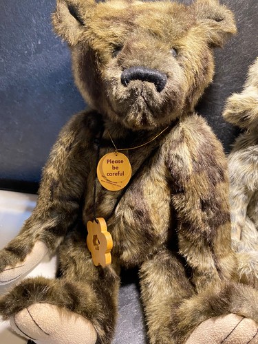 Charlie bears percival - bears,