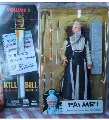 Neca reel toys kill bill - reel,