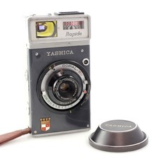 Yashica Rapide Half Frame 35mm