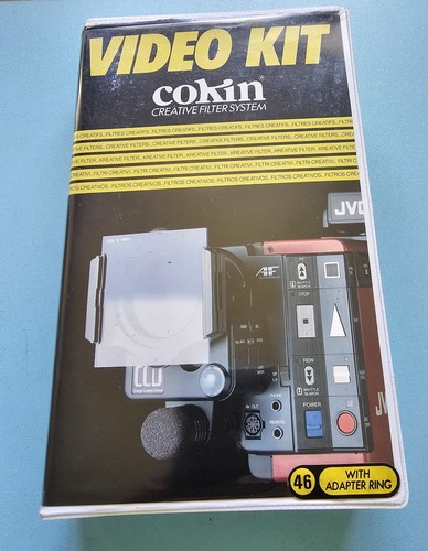 Camera video cokin lens filter - camera,