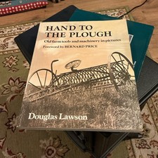 Hand the plough - *hand, old