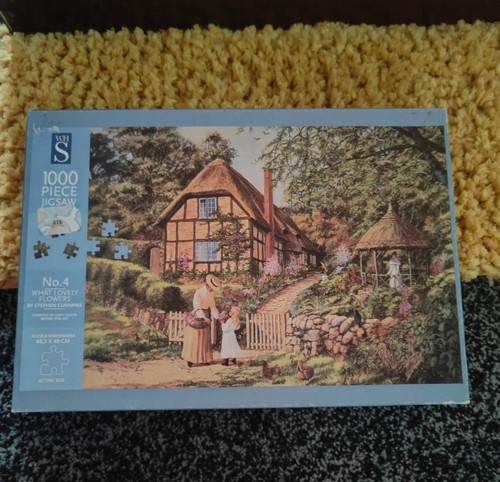 Smith 1000 piece jigsaw - wh,