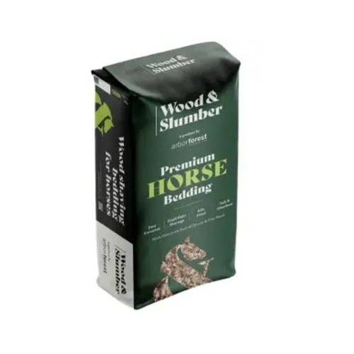 Horse bedding wood shavings - horse,