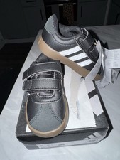 Adidas Black/White VL Court