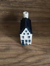 KLM Bols Blue Delft Miniature