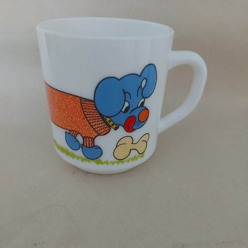 Vintage milk glass arcopal - milk,