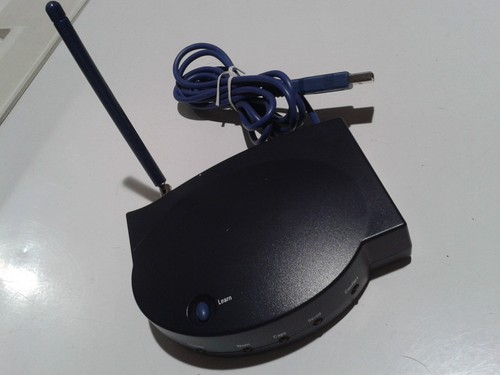Gyration receiver - gyration, rf