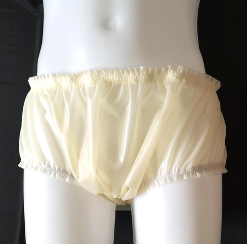 Latex panties rubber - rubber, briefs
