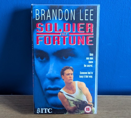 Soldier fortune brandon - soldier, of