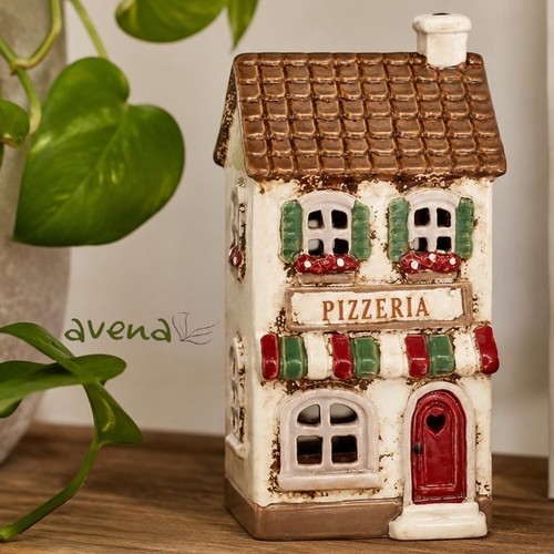 Pizzeria village pottery - village,
