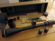 Leupold VARI-X 111 6.5-20 x 40