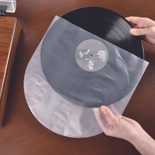 50x anti static lp - 12'', ld