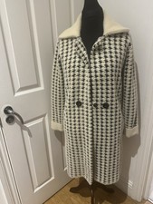 Lipsy Women’s Coatigan UK 10