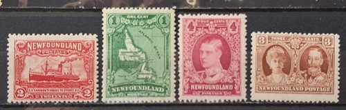 Newfoundland 1929 perkins - 1929,