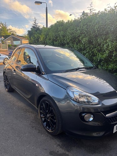 Vauxhall adam jam 4 - vauxhall,