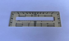 Vintage Original WW2 Ivorine
