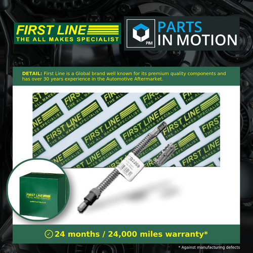 Handbrake cable fits - handbrake,