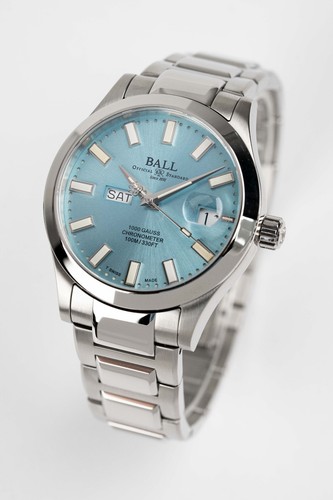 Ball watch company engineer - ball,
