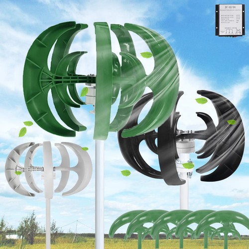 800w 12v 24v wind turbine - 800w, 12v/24v