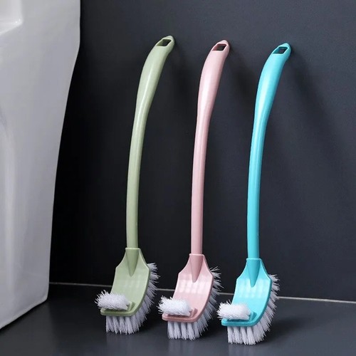 Bathroom cleaning brush toilet - brush,