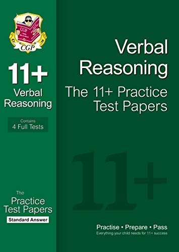 Plus verbal reasoning - verbal,