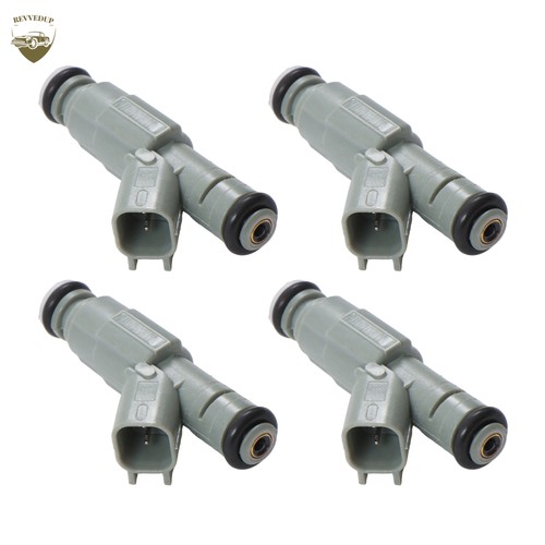 Fuel injectors for ford - injectors, fiesta