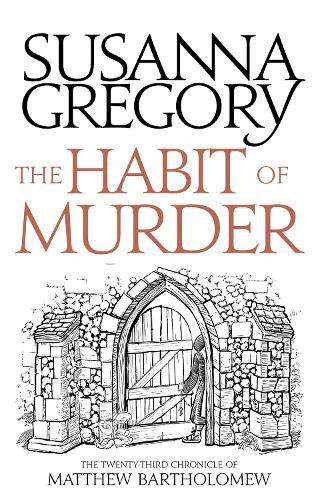 The habit murder - habit, of