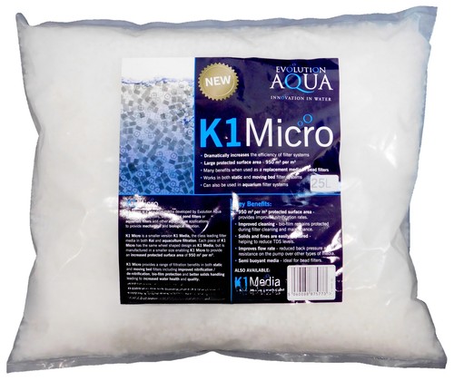 Evolution aqua micro filter - evolution,
