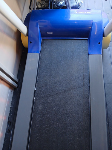Reebok run electric foldaway - i.run,