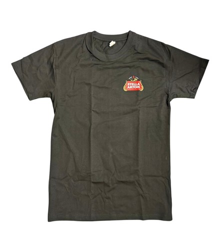 Stella artois beer black - artois, t