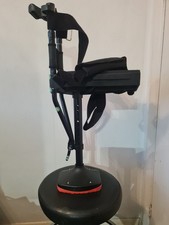 Hands Free Knee Crutch ，Knee Crutch Mobility Support for Injury Elderly