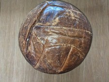 Vintage Medicine Ball 3lb 3oz (c. 1.5kg)