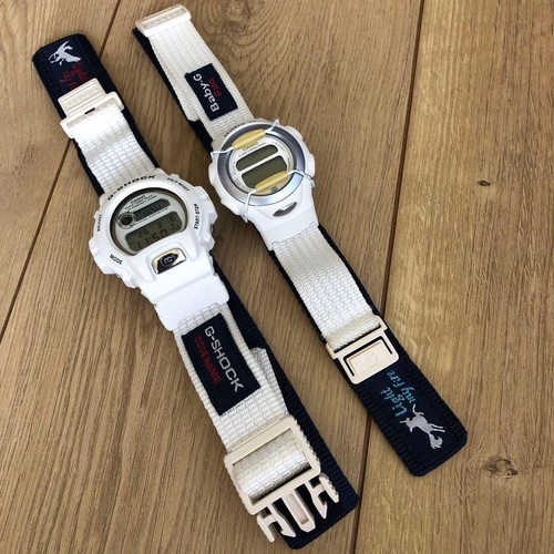 Casio shock baby - casio, pegasus